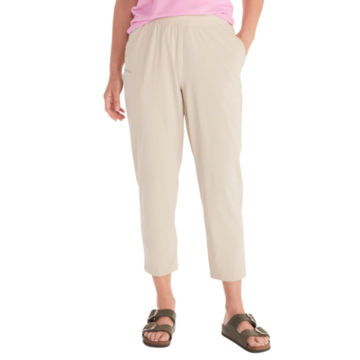 Marmot-Women_s-Elda-Crop-Pants-Brown