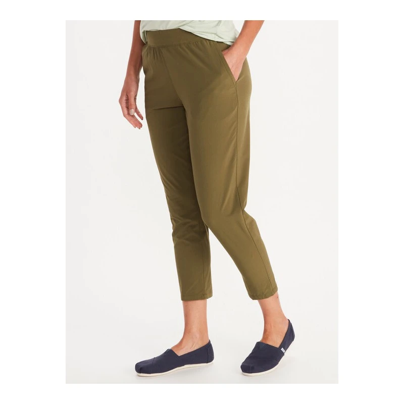 Marmot-Women_s-Elda-Crop-Pants-Green