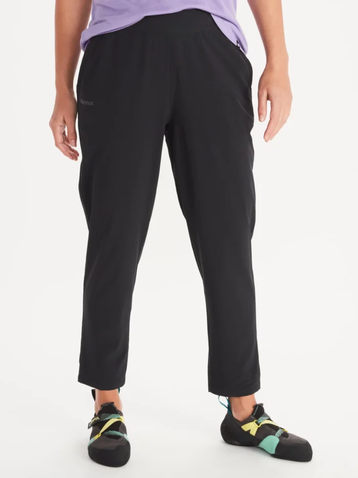 Marmot Women's Elda Crop Pants Black