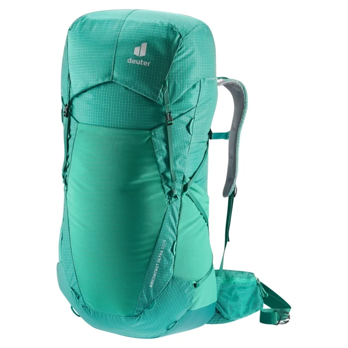 Deuter Aircontact Ultra 50+5 L grey