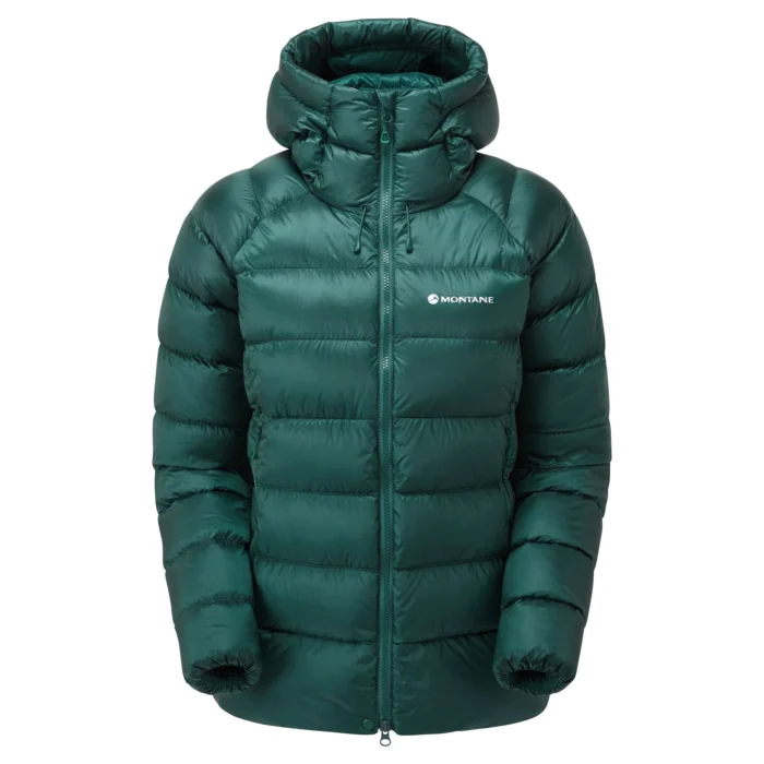 Montane Fem Anti-Freeze XT Hoodie Green