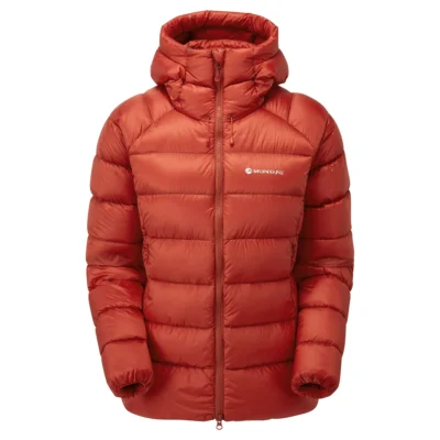 Montane Fem Anti-Freeze XT Hoodie Red