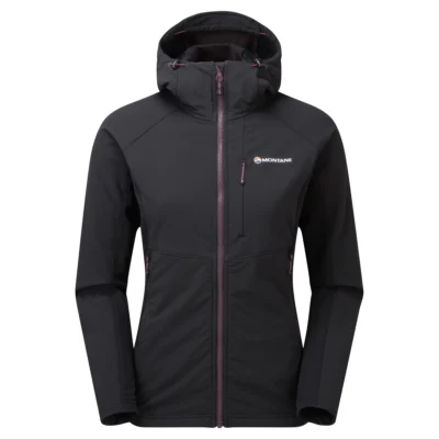 Montane Fem Krypton Softshell Hoodie