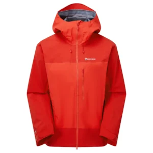 Montane Phase XPD Jacket Red