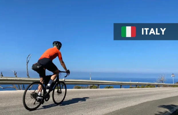 Best 7-day cycling holiday round trip in Tuscany