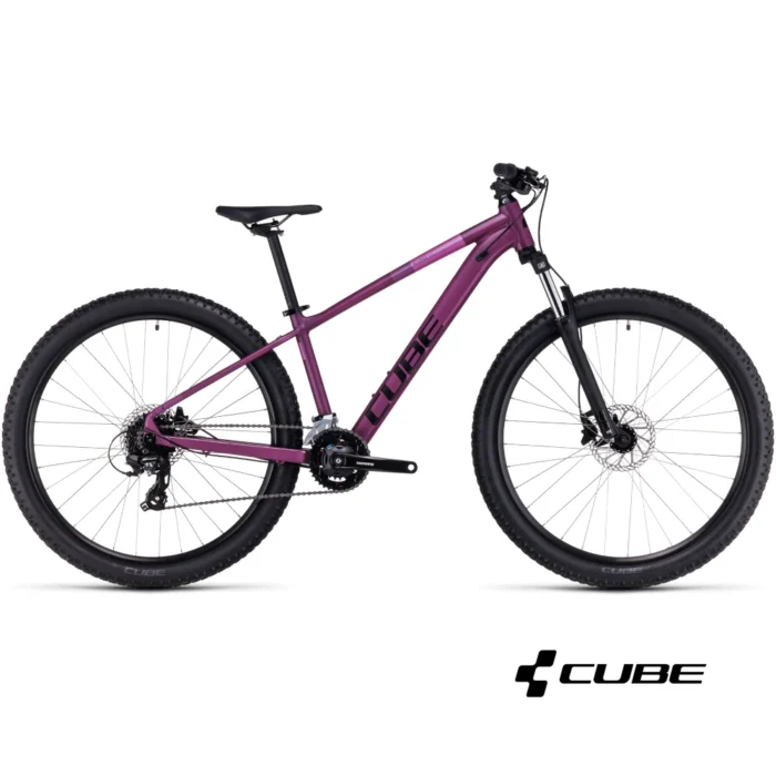 Cube Access WS 29 darkpurple'n'pink 2024