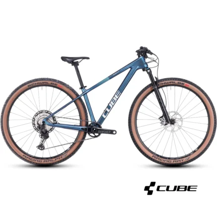 Cube Access WS C62 SLX team 27.5 ws 2024