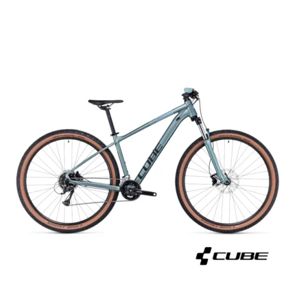 Cube Access WS EXC 27.5 eucalyptus'n'black 2024