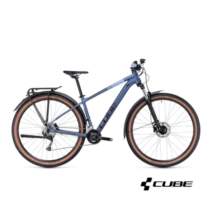 Cube Access WS Pro Allroad 27.5 flareblue'n'black 2024