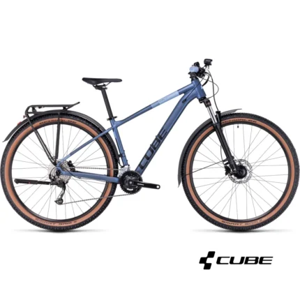 Cube Access WS Pro Allroad 29 flareblue'n'black 2024