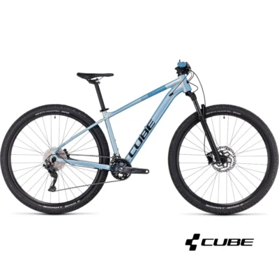 Cube Access WS Race 27.5 sagemetallic'n'petrol 2024