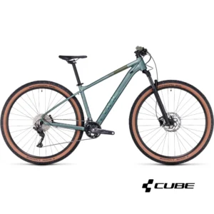 Cube Access WS Race 27.5 sparkgreen'n'olive 2024