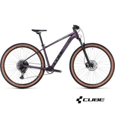 Cube Access WS SLX 27.5 shiftpurple'n'black 2024