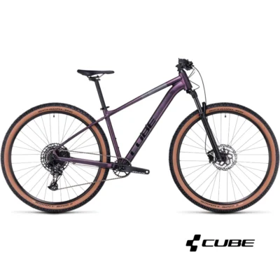 Cube Access WS SLX 29 shiftpurple'n'black 2024