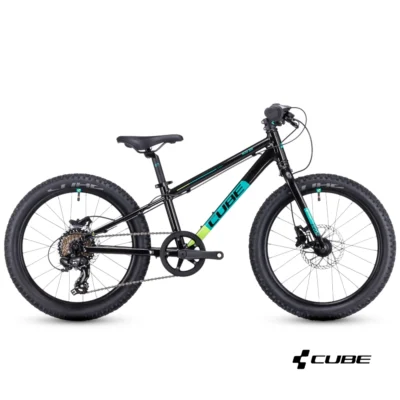 Cube Acid 200 Disc black'n'green 2024