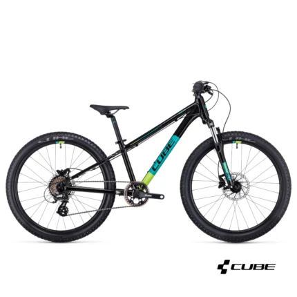 Cube Acid 240 Disc black'n'green 2024