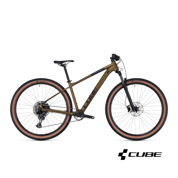 Cube Acid 27.5 metalolive'n'black 2024