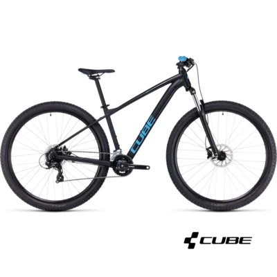 Cube Aim 27.5 black'n'blue 2024