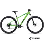 Cube Aim 27.5 mistygreen'n'black 2024