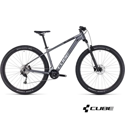 Cube Aim SLX 27.5 graphite'n'metal 2024