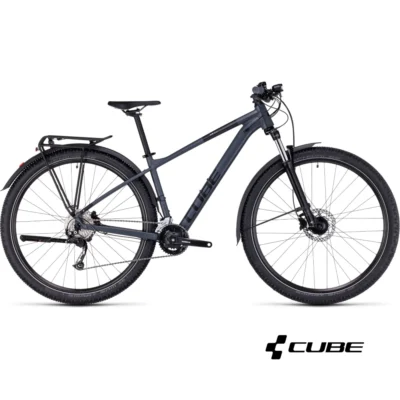 Cube Aim SLX Allroad 27.5 grey'n'black 2024