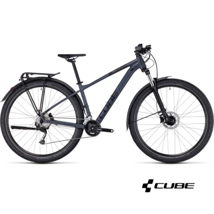 Cube Aim SLX Allroad 27.5 grey'n'black 2024