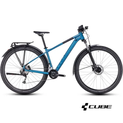 Cube Aim SLX Allroad 27.5 petrol'n'black 2024