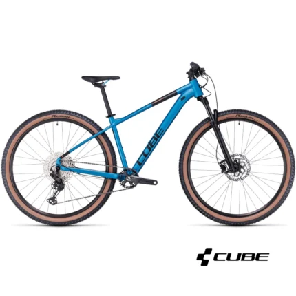 Cube Attention SLX 27.5 sea'n'orange 2024