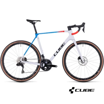 Cube Cross Race C62 SLX teamline 2024