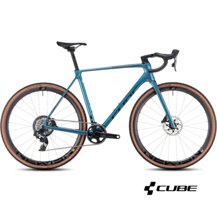 Cube Cross Race C68X SLT prizmblue'n'carbon 2024