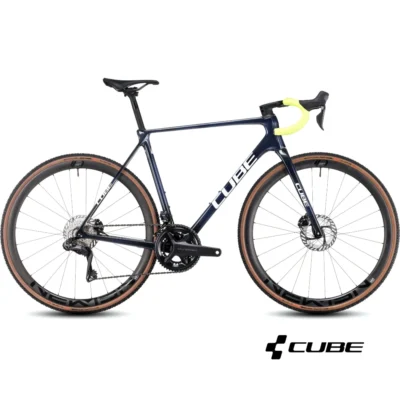 Cube Cross Race C68X TE liquidblue'n'flashyellow 2024