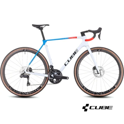 Cube Cross Race C68X TE teamline 2024