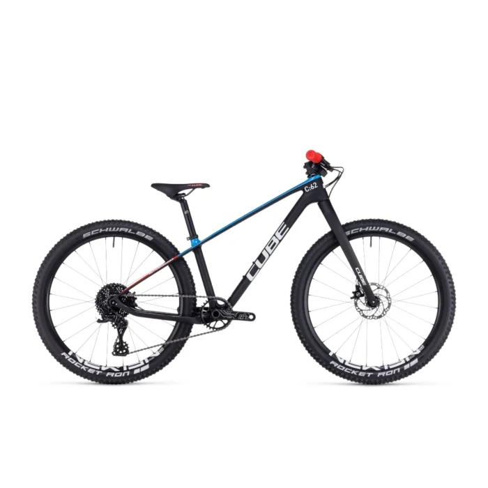 Cube Elite 240 C:62 Pro carbon'n'blue'n'red 2024