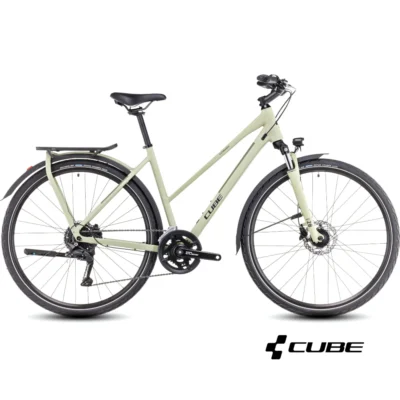 Cube Kathmandu ONE Trapeze green'n'black 2024