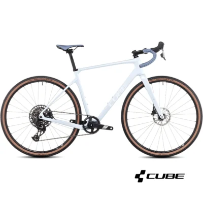 Cube Nuroad C62 EX frostwhite'n'white 2024