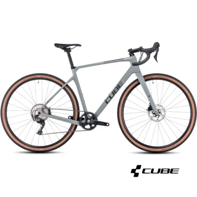 Cube Nuroad C62 Pro swampgrey'n'black 2024