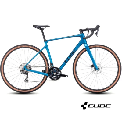 Cube Nuroad C62 Race frozenteal'n'black 2024