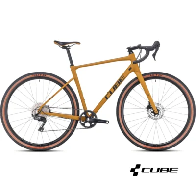 Cube Nuroad EX caramel'n'black 2024