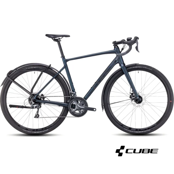 Cube Nuroad FE deepblue'n'metalgrey 2024