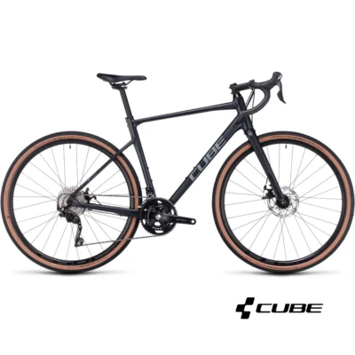 Cube Nuroad Pro metalblack'n'grey 2024