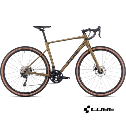 Cube Nuroad Pro metalmoss'n'black 2024