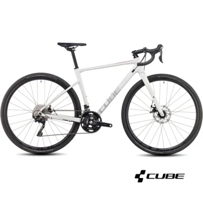 Cube Nuroad WS 27.5 lightgrey'n'rose 2024