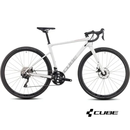 Cube Nuroad WS 27.5 lightgrey'n'rose 2024