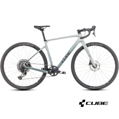 Cube Nuroad WS C62 SLX lunar'n'smokeyfir 2024