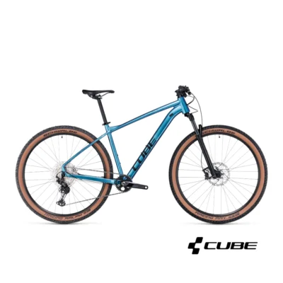 Cube Reaction Pro 27.5 switchblue'n'black 2024