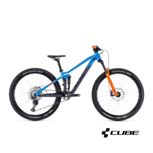 Cube Stereo 120 Rookie 27.5 actionteam 2024