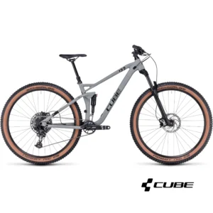 Cube Stereo ONE22 Pro 27.5 swampgrey'n'black 2024