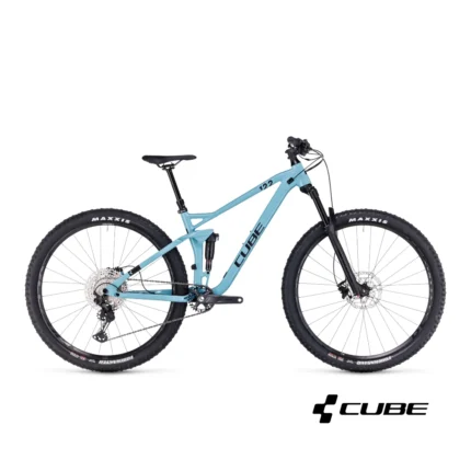 Cube Stereo ONE22 Race 27.5 mayablue'n'black 2024