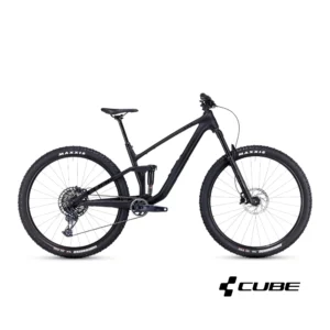 Cube Stereo ONE44 C62 Pro 27.5 carbon'n'black 2024