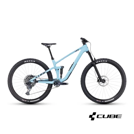 Cube Stereo ONE44 C62 Pro 27.5 mayablue'n'black 2024